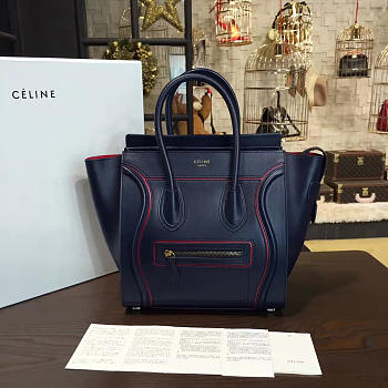 Celine MICRO LUGGAGE 1065