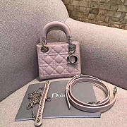 Lady Dior mini 1554 - 1