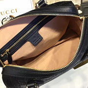 Gucci signature top handle bag 2139 - 2