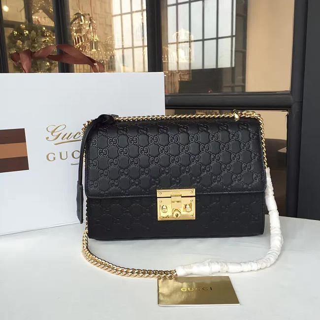 Gucci padlock 2165 - 1