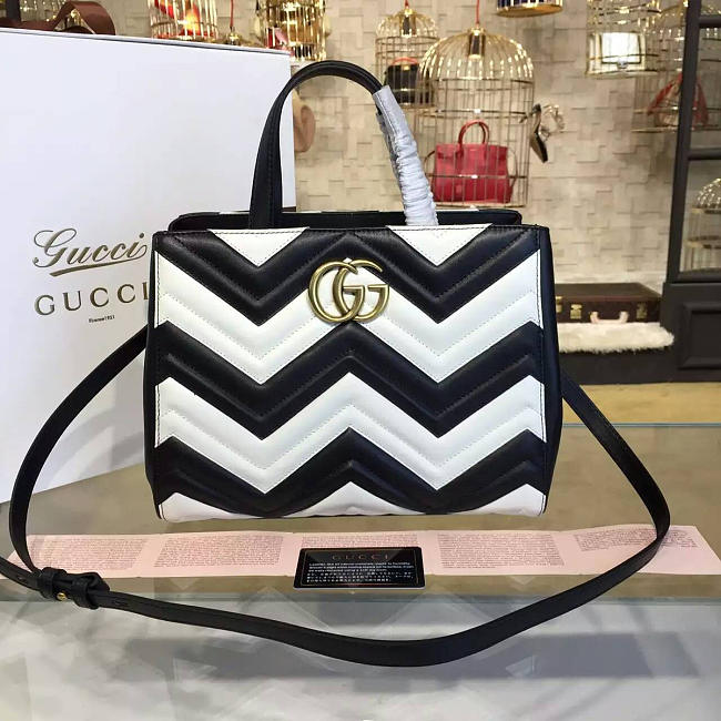 Gucci GG Marmont matelassé 2238 - 1