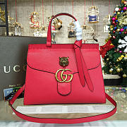 Gucci gg marmont Leather Tote bag 2245 - 1