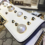 Gucci padlock studded 2387 - 6