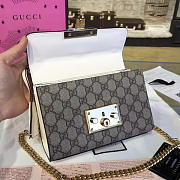 Gucci padlock studded 2387 - 4