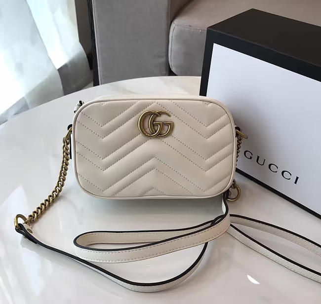 Gucci GG Marmont matelassé 2408 - 1