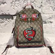 Gucci Backpack 01 - 1