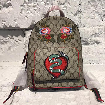 Gucci Backpack 01