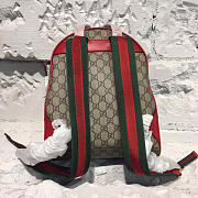 Gucci Backpack 01 - 4