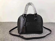 Louis Vuitton Supreme domed satchel M40301 - 1