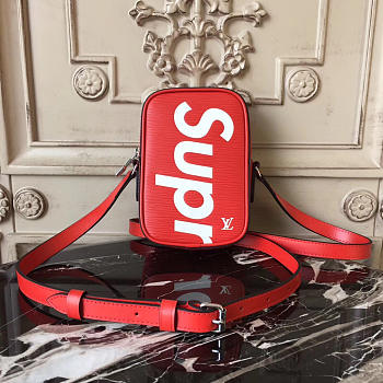 Louis Vuitton Supreme shoulder bag 3090