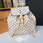 Louis Vuitton SPERONE Backpack - 1