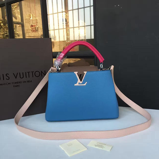 Louis Vuitton CAPUCINES 3135 - 1