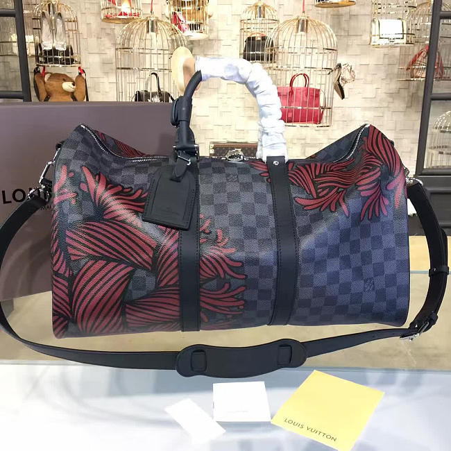 Louis Vuitton KEEPALL 45 3367 - 1