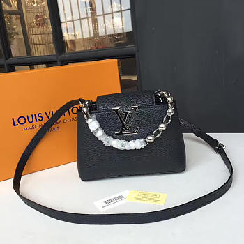 Louis Vuitton CAPUCINES 3456