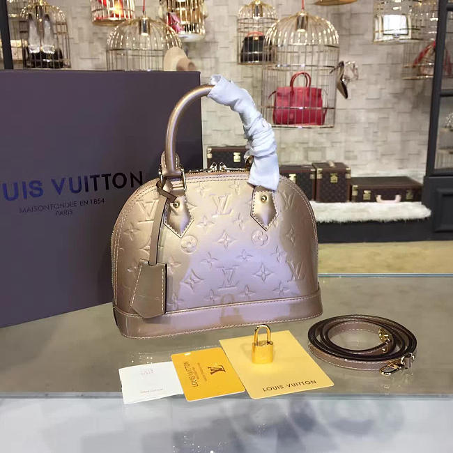 Louis Vuitton ALMA BB 3540 - 1