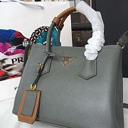 Prada double bag 4020 - 6