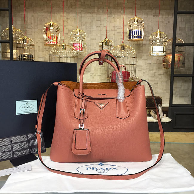 Prada double bag 4047 - 1