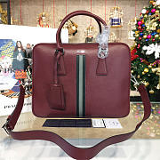 Prada briefcase 4217 - 1