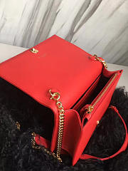 YSL MONOGRAM KATE 4998 - 3