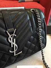 YSL ENVELOP SATCHEL 5127 - 4