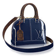 Louis Vuitton Alma BB M54705 Monogram Vernis - 1