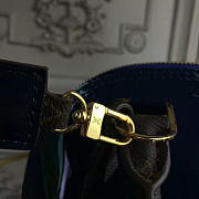 Louis Vuitton Alma BB M54705 Monogram Vernis - 5