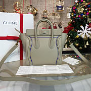 Celine NANO LUGGAGE 973 - 4