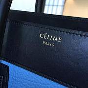 Celine MINI LUGGAGE 1039 - 5