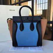 Celine MINI LUGGAGE 1039 - 3