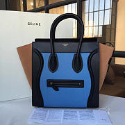 Celine MINI LUGGAGE 1039 - 2