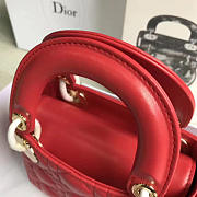 Lady Dior mini 1546 - 5