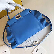 Fendi Peekaboo mini 2021 - 6