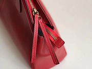 GUCCI RE(BELLE) MEDIUM TOP HANDLE BAG ‎516459 RED 2018 - 4