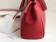 GUCCI RE(BELLE) MEDIUM TOP HANDLE BAG ‎516459 RED 2018 - 3