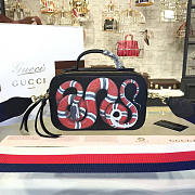 Gucci shoulder bag 2136 - 1