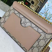 Gucci padlock studded 2368 - 4