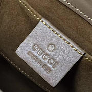 Gucci padlock studded 2368 - 3