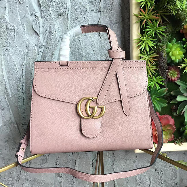 Gucci GG Marmont Leather Tote bag 2534 - 1