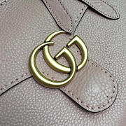 Gucci GG Marmont Leather Tote bag 2534 - 3