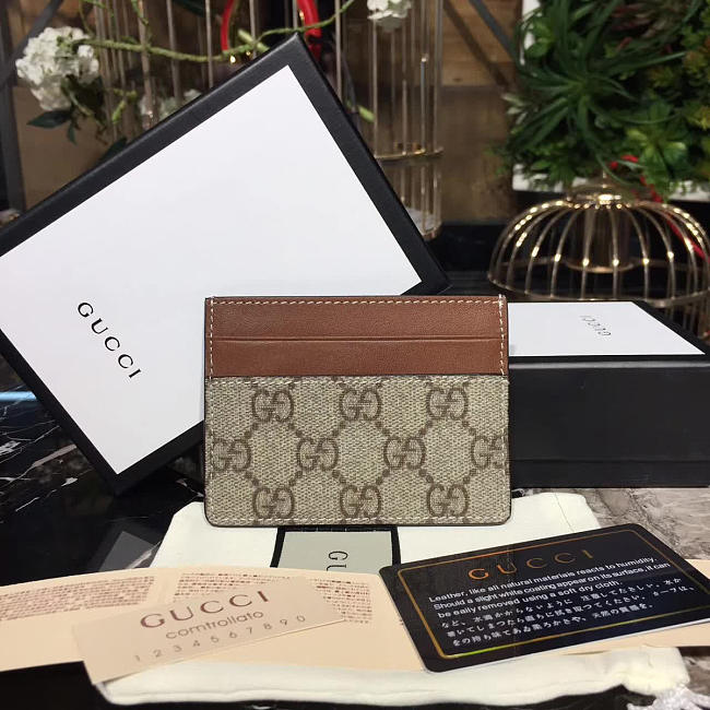 Gucci Card holder 08 - 1