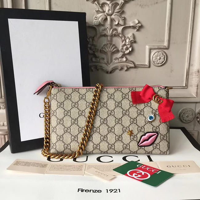 Gucci Wallet 2566 - 1