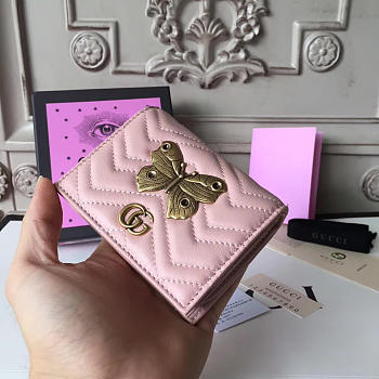 Gucci Wallet 2587