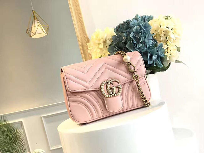 Gucci Marmont Bag 2638 - 1