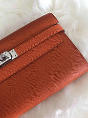 Hermès Kelly Clutch 2714 - 6