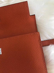 Hermès Kelly Clutch 2714 - 5