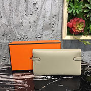 Hermès wallet 2981 - 2