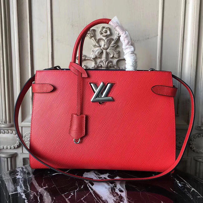 Louis Vuitton Twist Tote - 1