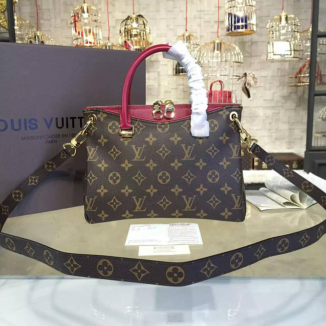 Louis Vuitton PALLAS BB 3280 - 1