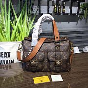 LOUIS VUITTON Manhattan Bag - 1