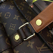 LOUIS VUITTON Manhattan Bag - 6